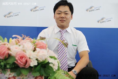 2010海西汽博会上海大众全接触 海西汽车网