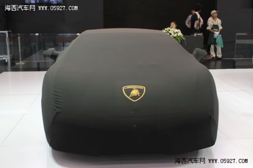 兰博基尼新款Gallardo LP 570-4首发 海西汽车网